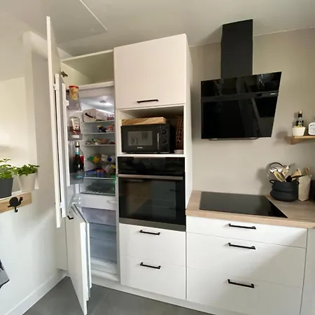 Maison Le Clos Joly Near Train Station 3 Bedrooms *