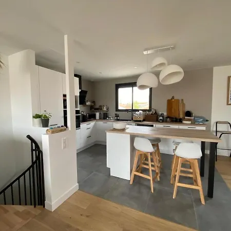 Maison Le Clos Joly Near Train Station 3 Bedrooms *