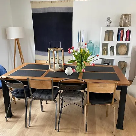 Maison Le Clos Joly Near Train Station 3 Bedrooms