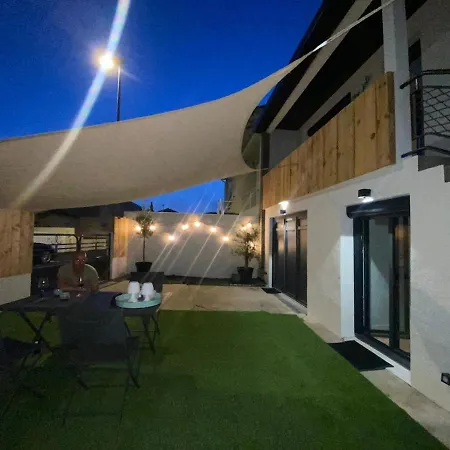 Maison Le Clos Joly Near Train Station 3 Bedrooms