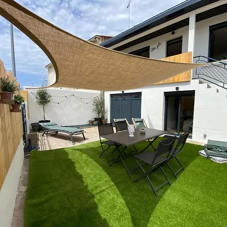 ヴィラ Maison Le Clos Joly Near Train Station 3 Bedrooms *
