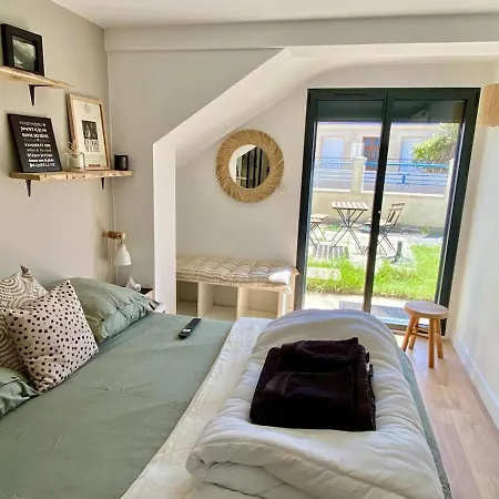 ヴィラ Maison Le Clos Joly Near Train Station 3 Bedrooms *