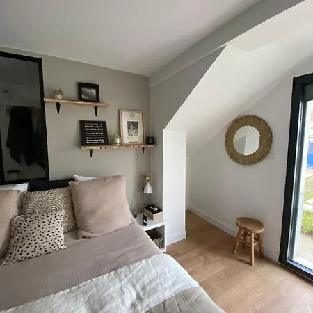 Maison Le Clos Joly Near Train Station 3 Bedrooms
