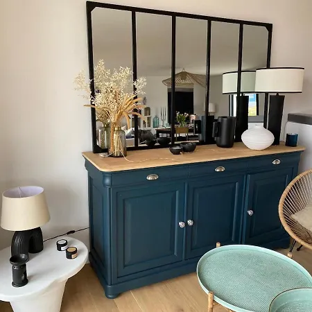 ヴィラ Maison Le Clos Joly Near Train Station 3 Bedrooms *