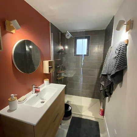 ヴィラ Maison Le Clos Joly Near Train Station 3 Bedrooms *