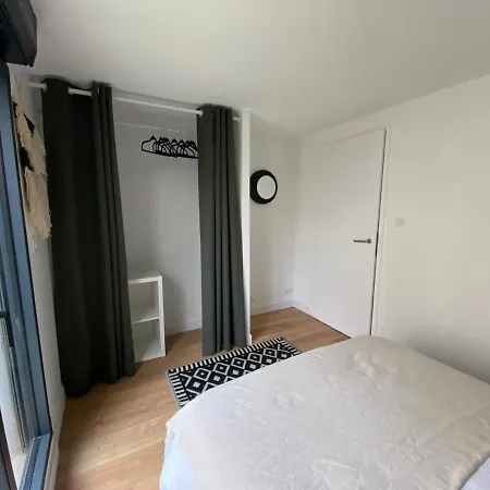 ヴィラ Maison Le Clos Joly Near Train Station 3 Bedrooms