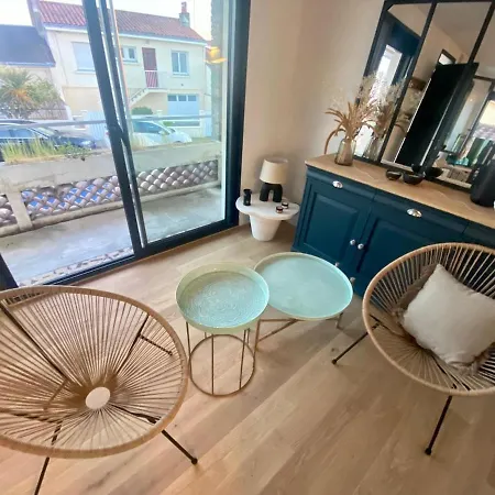 ヴィラ Maison Le Clos Joly Near Train Station 3 Bedrooms *