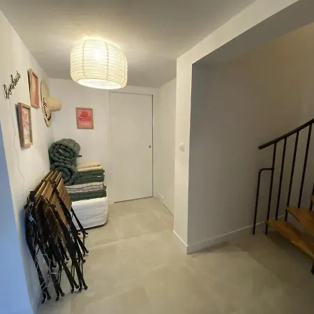 ヴィラ Maison Le Clos Joly Near Train Station 3 Bedrooms *