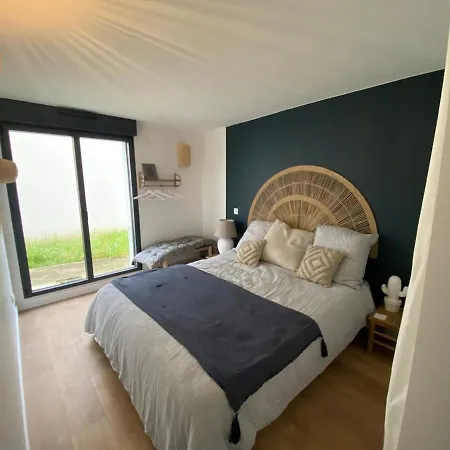 Maison Le Clos Joly Near Train Station 3 Bedrooms ヴィラ